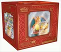 Produktbild: POKÉMON Sammelkarte Pokémon Cards Glurak-ex Super-Premium-KollektionDE