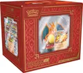 Produktbild: Pokémon Glurak ex Super-Premium Kollektion (Booster, Promos & Figur) Neu & OVP