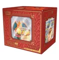 Produktbild: Pokémon Glurak ex Super-Premium Kollektion Deutsch | Neu & OVP | 10 Booster