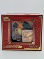Produktbild: Pokémon TCG: Super-Premium-Glurak (Promokarten,Kartenhalter,Booster)Französisch!