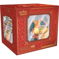 Produktbild: Pokémon Karmesin & Purpur Glurak-ex Super-Premium-Kollektion (deutsch)