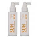 Produktbild: Glynt Sun Scalp Protect Spray 2 x 100 ml SPF 15 Care & Protect Sonnenschutzspray
