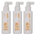 Produktbild: Glynt Sun Scalp Protect Spray 3 x 100 ml SPF 15 Care & Protect Sonnenschutzspray