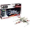 Produktbild: Revell Modellbausatz 06779 X-Wing Fighter, 38 Teile, Level 3, ab 10 Jahre, Maßstab 1:57