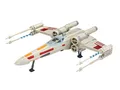 Produktbild: Revell® Modellbausatz Star Wars Modellbausatz 1/57 X-wing Fighter 22 cm