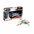 Produktbild: Revell Star Wars Modellbausatz X-Wing Fighter, Raumschiff, 38 Teile, 1:57, 06779