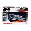 Produktbild: Revell modelbouwpakket star wars - x-wing fighter 1:57 - 38dlg.