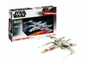 Produktbild: Revell Star Wars X-Wing Fighter 1:57 Bausatz Model Kit 06779