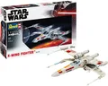 Produktbild: Revell Modellbausatz X-wing Fighter I Hochwertiger Bausatz des X-wing Fighter