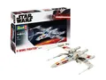 Produktbild: Revell 06779 - 1/57  X-wing Fighter  - Neu