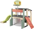 Produktbild: Smoby Klettergerüst Smoby Life, Klettergerüst Fun Center, Rutsche mit Wasseranschluss, Made in Europe