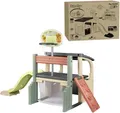 Produktbild: Smoby Outdoor Spielzeug Garten Klettergerüst Smoby Life Fun Center 7600840206