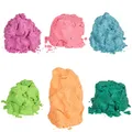 Produktbild: 10,00 EUR/kg 3kg kinetischer magischer Knetsand Magic Sand 6 Farben im Set