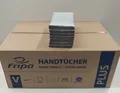 Produktbild: Handtuchpapier natur 25x23 cm 5000 Blatt 1-lagig Papierhandtücher Fripa