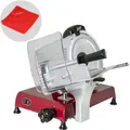 Produktbild: BERKEL Red Line 250 rot - Aufschnittmaschine mit 250 mm Chromstahlklinge