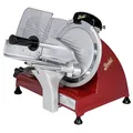 Produktbild: Berkel Rot Line 250 Rot | Elektrisch, Hohlschliffmesser, Integrierter Schleifapparat, Professionelle Qualität