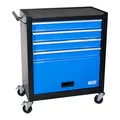 Produktbild: Güde Werkstattwagen Werkzeugwagen Rollwagen GW 4.1- 75 kg belastbar 4 Schubladen
