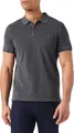 Produktbild: Jersey Poloshirts Shortsleeve 0361 Light Graphite Größe XXL