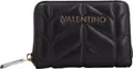 Produktbild: VALENTINO BAGS PORTAFOGLI CON ZIP PETAL Schwarz