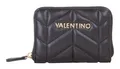 Produktbild: VALENTINO Petal Re Zip Around Wallet Geldbörse Nero schwarz Neu
