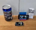 Produktbild: Revell Control 23561 Racing Car blau 1:58 R/C Fahrzeug   0198