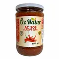 Produktbild: Öz Natur | Hausgemachte Scharfe Soße