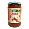 Produktbild: Öz Natur | Scharfe Soße Türkischer Art 750g