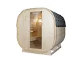 Produktbild: HOME DELUXE Outdoor Sauna 