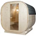 Produktbild: HOME DELUXE Outdoor Sauna »CUBE XL«
