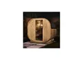 Produktbild: HOME DELUXE Outdoor Sauna CUBE XL