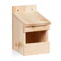 Produktbild: Halbhöhle nistkasten Vogelnistkasten Brutkasten aus Holz Nistbox für Vögel