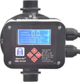 Produktbild: Agora-Tec® Pumpensteuerung Druckschalter Durchflusswächter  DWv-18-LCD verkabelt