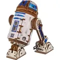 Produktbild: Ugears Holzbausatz 3D-Modell R2-D2 Star Wars (UG70162)