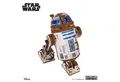 Produktbild: UGEARS Modellbausatz Ugears Star Wars - R2D2 Mechanisches Holzpuzzle, (315-tlg)