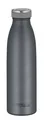 Produktbild: TC BOTTLE graphite grey mat 050l Isolierflasche aus Edelstahl kohlensäurefest...