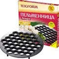 Produktbild: Pelmennica Expert mit Beschichtung Teigform für Pelmeni Teigtaschen Pelmenizza