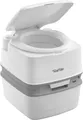 Produktbild: Thetford Porta Potti 165 tragbare Campingtoilette Balgenpumpe 21/15 L B-Ware