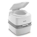 Produktbild: Thetford Porta Potti 165 Tragbare Campingtoilette WC Klo Outdoor NEU inkl. Pumpe