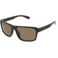 Produktbild: Polaroid PLD 2158/S Herren-Sonnenbrille Vollrand Quadratisch Kunststoff-Gestell, braun