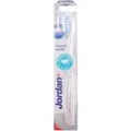 Produktbild: Jordan Target White Toothbrush Medium 1 Pc. (Mittel, 1 x) (33396000)