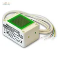 Produktbild: Regensensor 12 V/DC mit eingebautem Schaltrelais, Regen- & Schnee-Sensor-Melder