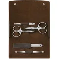 Produktbild: Zwilling Premium Maniküre Set 5-teilig in Braun