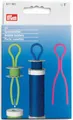 Produktbild: Prym Spulenhalter in Pink, Blau, Grün (21 Stück) für Spulen und Garnrolle 611981