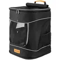 Produktbild: DeubaXXL DE Katzenrucksack Schwarz 41x30x34cm 108895
