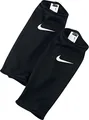 Produktbild: Nike Guard Lock Sleeves Schienbeinschoner, Schwarz/Weiß (Black/White/White), S
