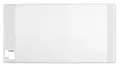 Produktbild: HERMA Buchschoner Basic transparent 300x540 mm, 1 Stück | 14300 | 2025 | Herma