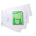 Produktbild: HERMA Buchumschläge BASIC transparent 54,0 x 30,0 cm