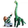 Produktbild: 129cm Brachiosaurus Dinosaurier aufblasbar Tyrannosaurus Rex aufblasbares Din...
