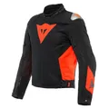 Produktbild: Motorrad Dainese Energyca Air Motorradjacke Herren (schwarz/rot) Gr: 48