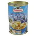 Produktbild: (10,98€/1l) Hausmacher Maultaschen-Suppe (400 ml)